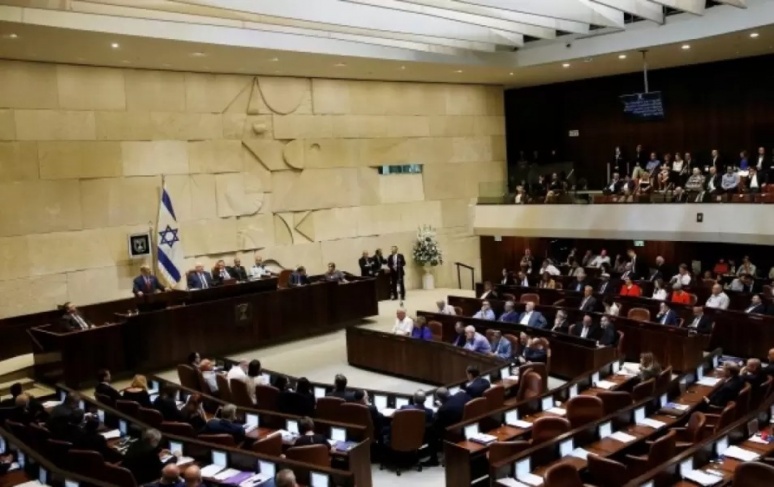 America prevents the introduction of the “Association Law”  in the Knesset