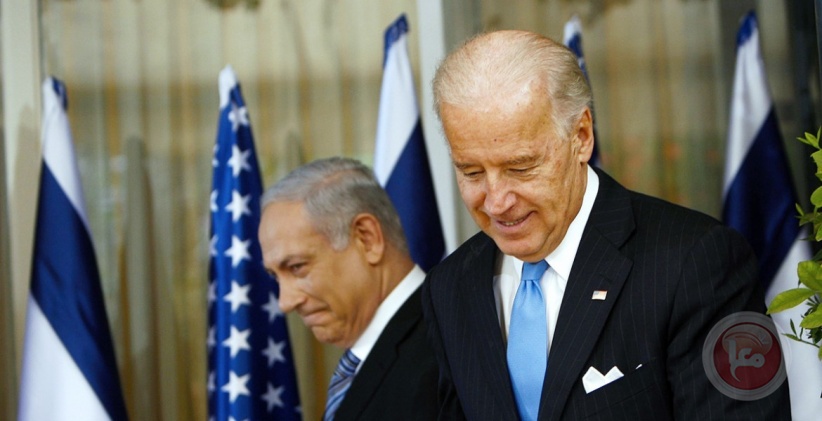 Washington sets a condition for a meeting between Biden and Netanyahu