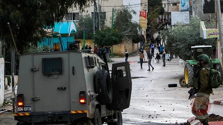 The occupation reinforces its forces in the West Bank with two additional battalions