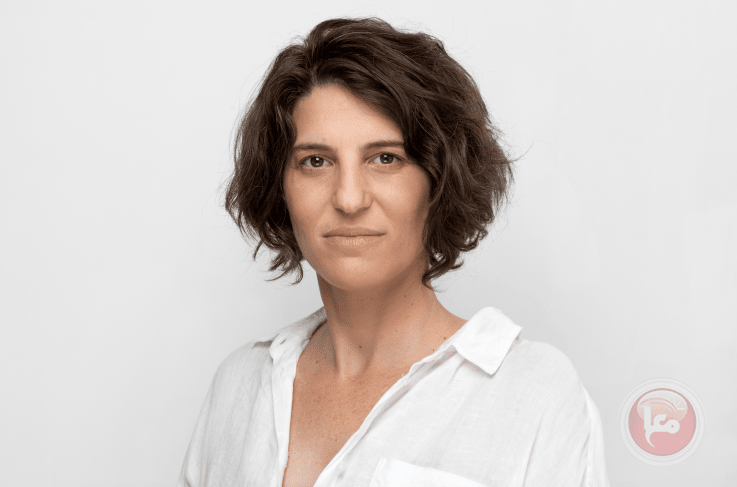 "Yuli Novak"  The new director general of B'Tselem