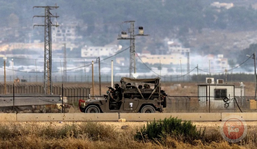 Israel stops its security activity in Jenin