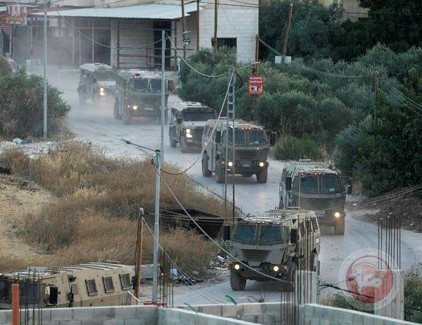 Jenin camp: the search continues for remnants of the occupation