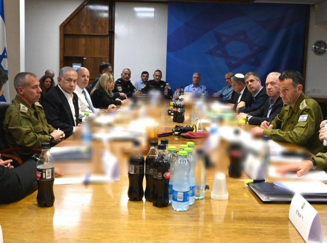 Hebrew Channel: The Cabinet will allow the establishment of an industrial zone for the Palestinians