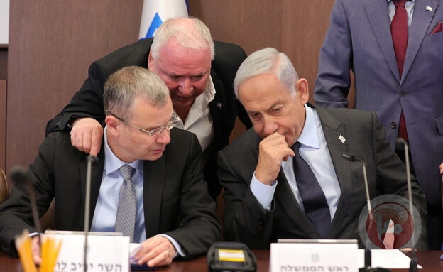 In numbers... the Likud is back in the lead, and the Netanyahu camp has retreated