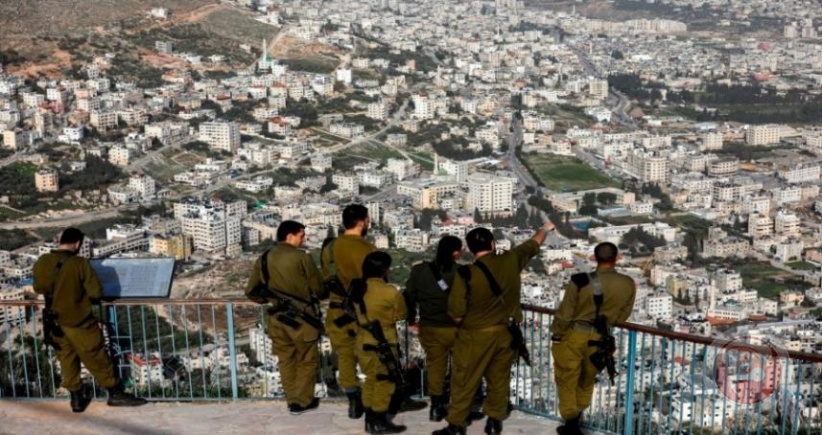 A new settlement scheme in the heart of Jerusalem