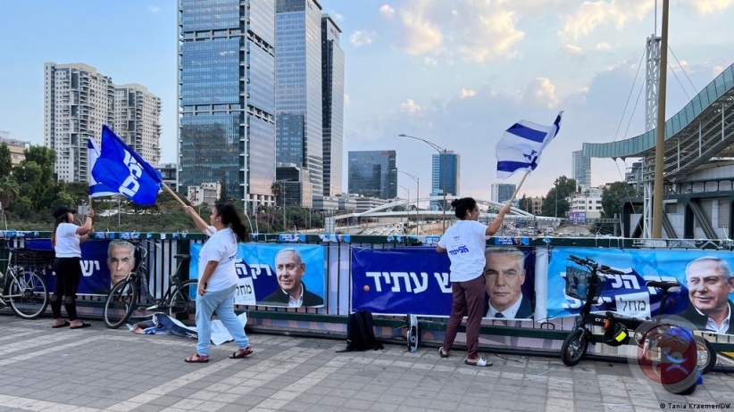 Two opinion polls - Likud's popularity declines  The "National Camp"  in Israel