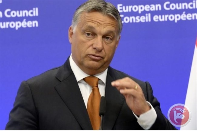 رئيس وزراء المجر: لن نتخذ موقفا معادٍ للإسلام