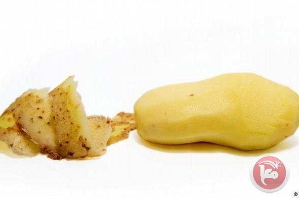 قشرة البطاطا: صحية أم سامة؟
