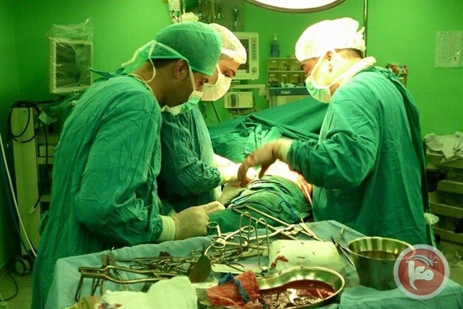 نقابة اطباء الاسنان تستنكر اعتداء الاحتلال على د. عطوان بالرصاص