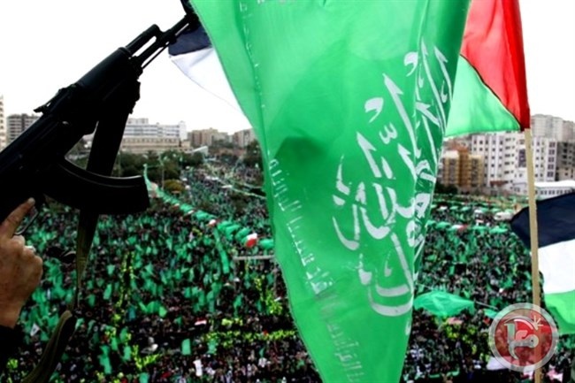 حماس: اتهام عباس للحركة بتعطيل المصالحة قلب للحقائق