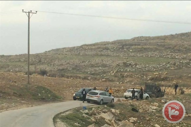 للاسبوع الثاني- الاحتلال يواصل إغلاق قرى وبلدات في رام الله