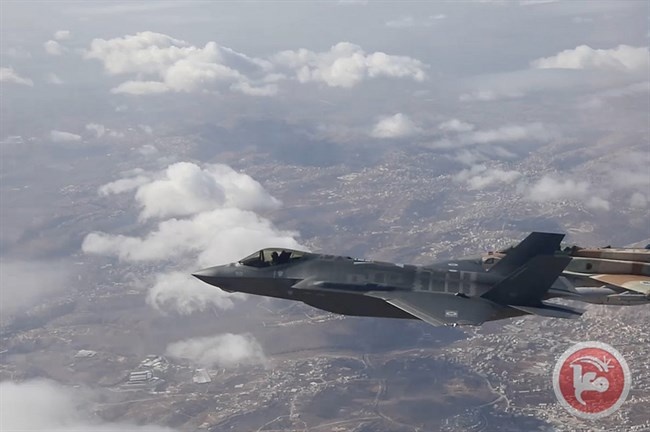 Washington withdraws the "stealth" plane  from around the world
