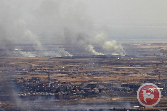 5 Syrian soldiers killed in Israeli bombing of Damascus airport