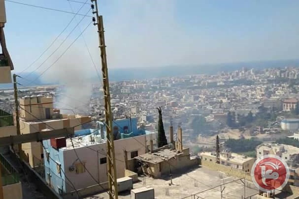 The killing of a member of "Fatah"  In the clashes of Ain al-Hilweh camp
