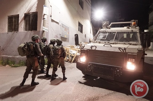 The occupation army decides to demolish the house of the prisoner Islam Farroukh in Ramallah