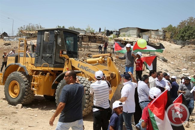 Report: 48 violations in Bedouin communities during the month of May