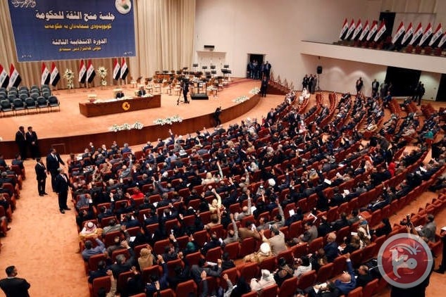المجلس الوطني يرحب بقرار مجلس النواب العراقي تجريم التطبيع مع إسرائيل