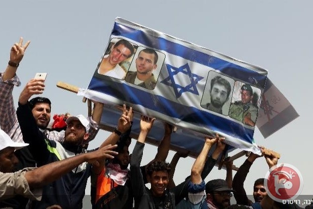 Hamas renews the "humanitarian initiative"  To release sick prisoners