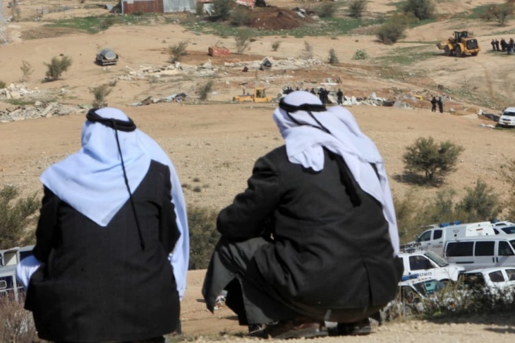 Al-Baydar: Bedouin communities face ethnic cleansing