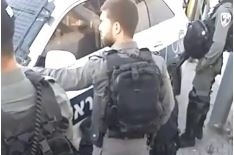 Occupation forces summon a Jerusalemite for interrogation