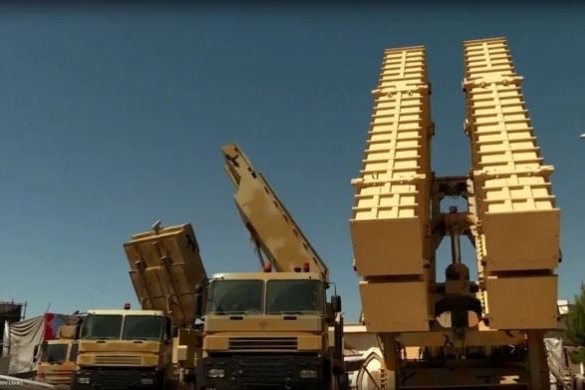 Iran announces the possibility of supplying Syria with air defense missiles