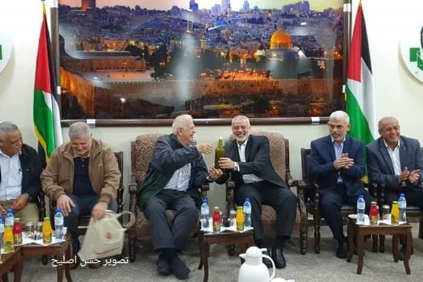 لجنة الانتخابات تتلقى رداً من حركة حماس بخصوص الانتخابات المحلية