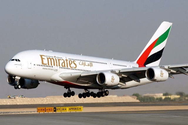 Emirates Airlines decides to participate in Israel's celebrations of the anniversary of the occupation of Palestine