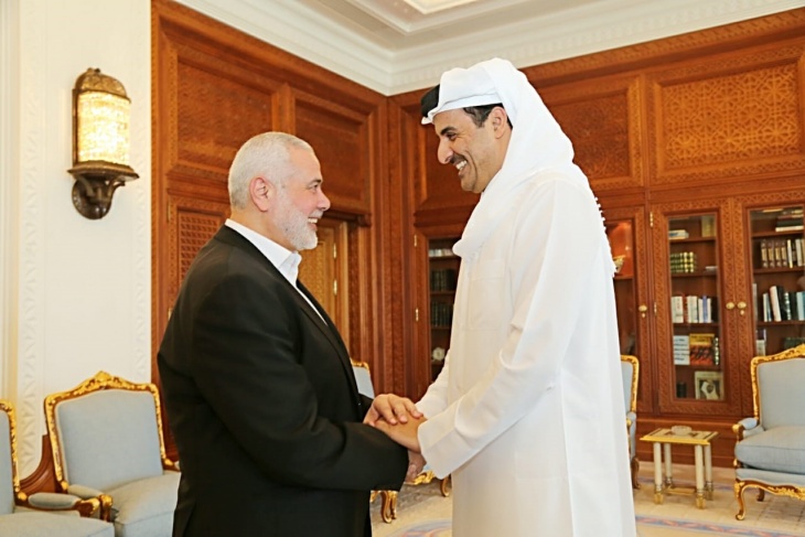 قطر ترفض طلبا من قيادة حركة حماس