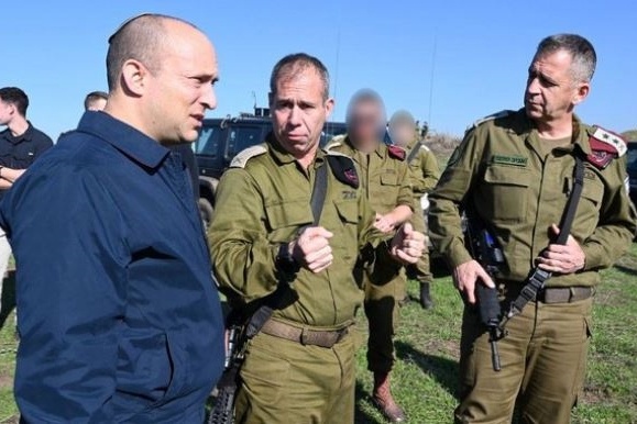 Bennett orders the arrest of anyone who threatens the Israelis