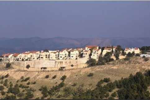 European statement: Settlements are a clear violation of international law