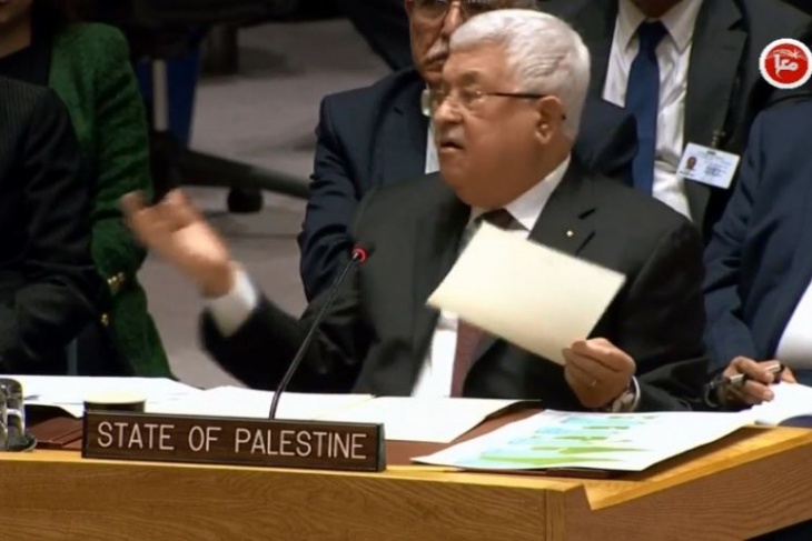 الرئيس: السلام بين الفلسطينيين والإسرائيليين مازال ممكناً