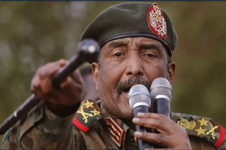 البرهان يقرر تجديد وقف إطلاق النار على امتداد السودان